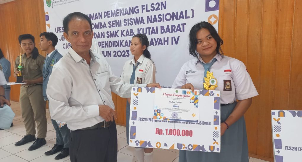 juara fls2n 2023 Kubar