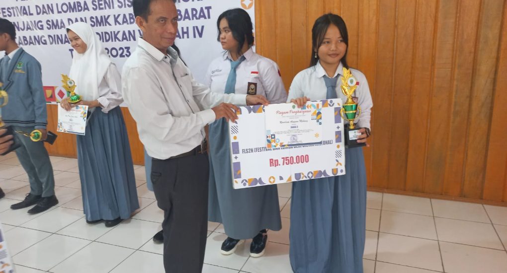 juara fls2n 2023 Kubar
