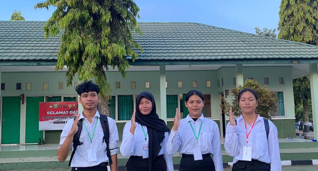 PASKIB Kabupaten